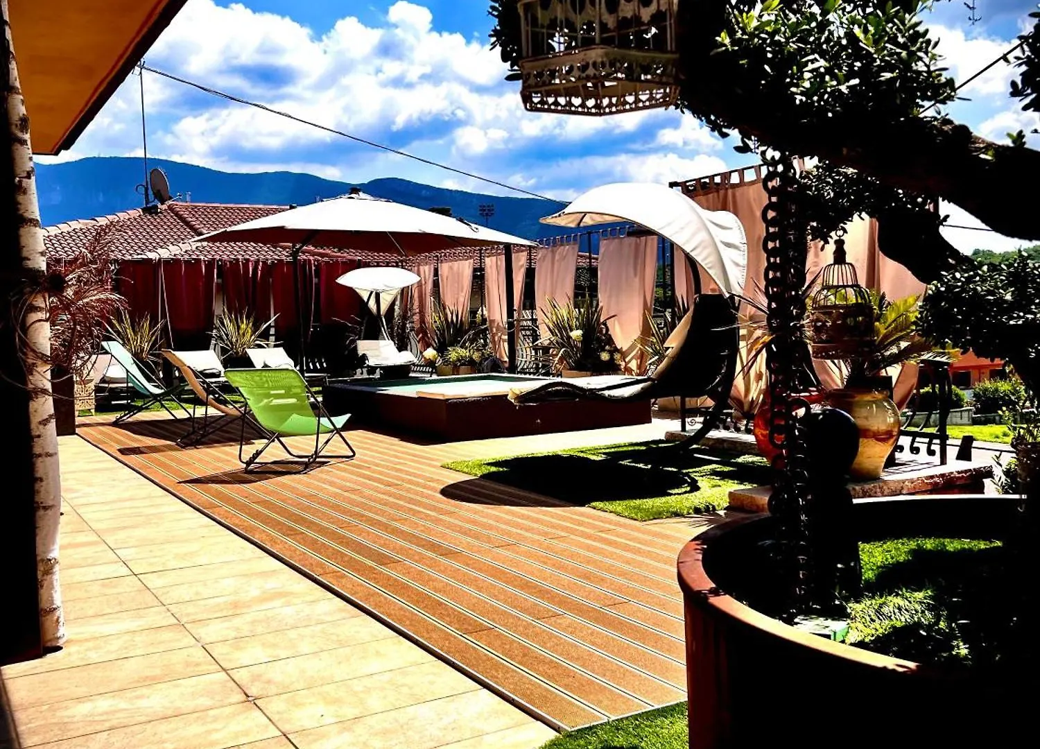 Welcome Traveller Frida'S Rooms Caprino Veronese
